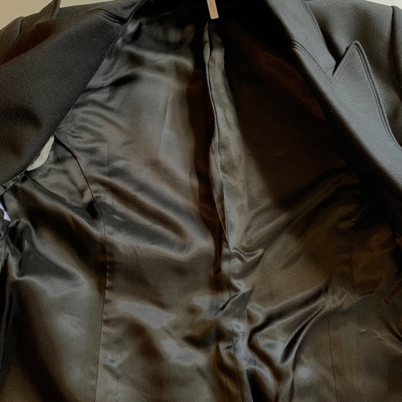 Helmut Lang Cinched Waist blazer - Picture 5 of 12